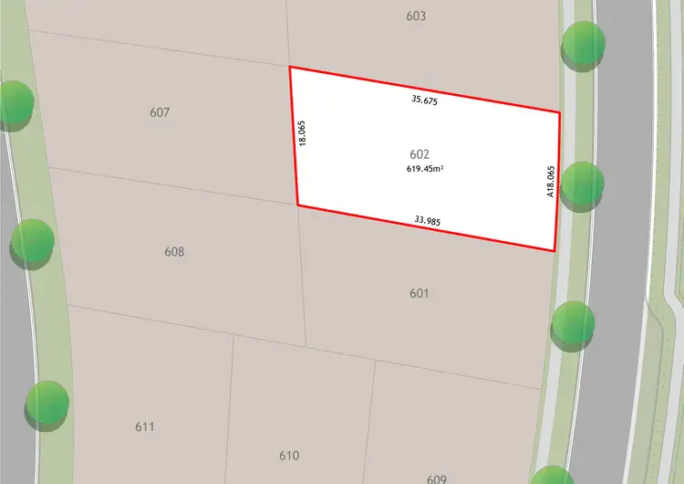 LOT 602, 85 Kanangra Drive, Crangan Bay NSW 2259