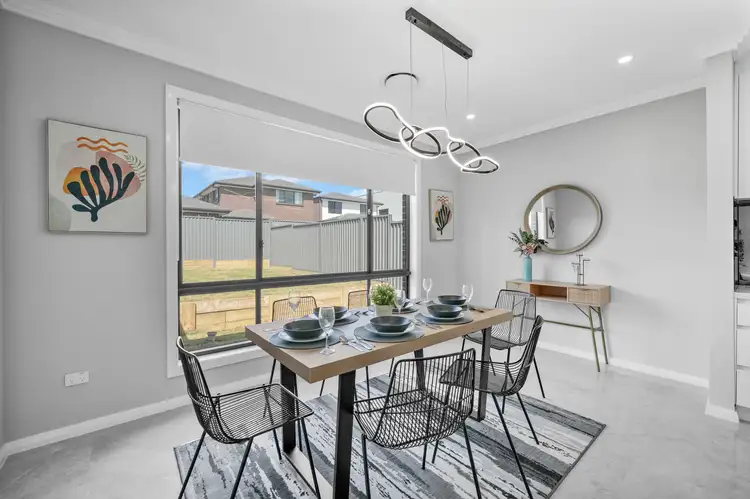 Fifth view of Homely house listing, 23 Cirrus Drive, Austral NSW 2179