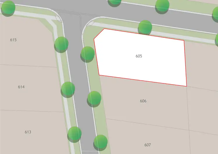 Main view of Homely land listing, LOT 605, 85 Kanangra Drive, Crangan Bay NSW 2259