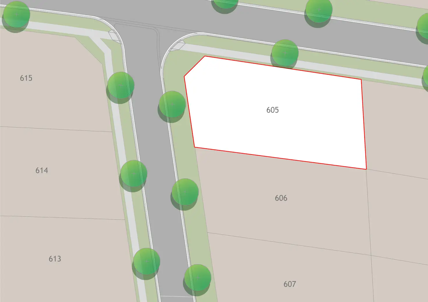 Main view of Homely land listing, LOT 605, 85 Kanangra Drive, Crangan Bay NSW 2259
