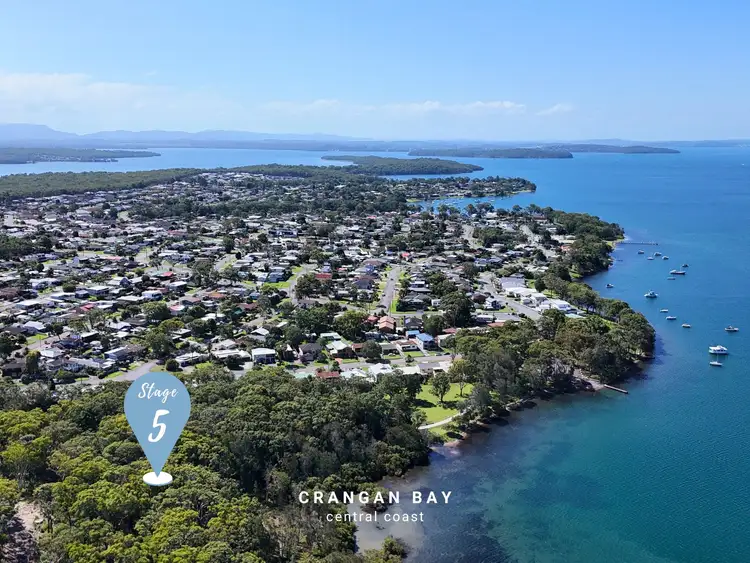 Third view of Homely land listing, LOT 605, 85 Kanangra Drive, Crangan Bay NSW 2259