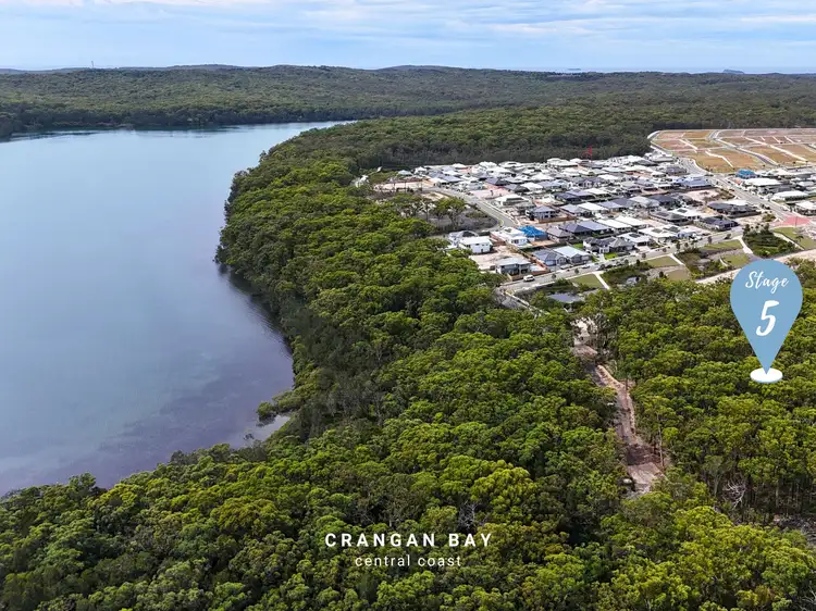 Fourth view of Homely land listing, LOT 605, 85 Kanangra Drive, Crangan Bay NSW 2259