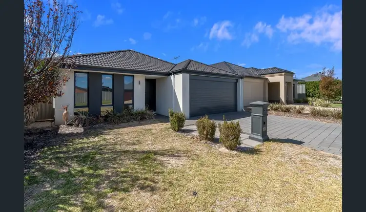 Main view of Homely house listing, 10 Cornforth Way, Piara Waters WA 6112