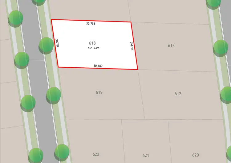 LOT 618, 85 Kanangra Drive, Crangan Bay NSW 2259