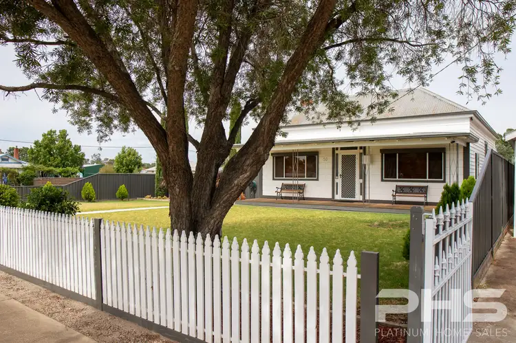 Second view of Homely house listing, 50 Nolan Street, Kerang VIC 3579