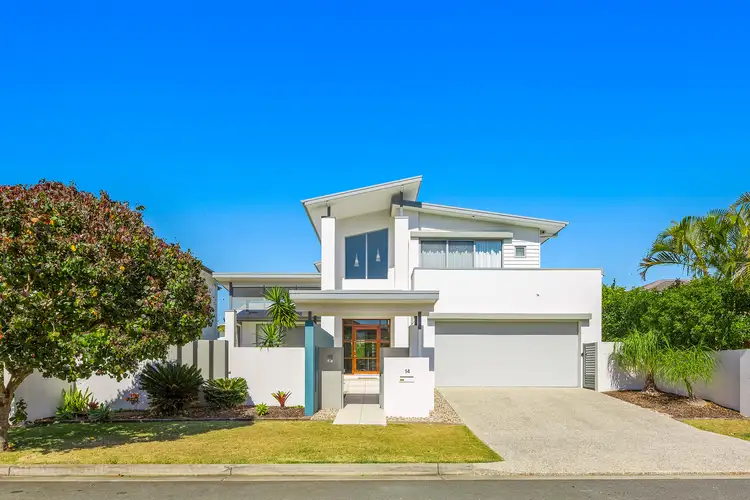 14 Elliston Street