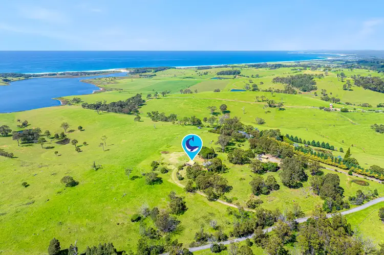 Main view of Homely rural property listing, 84 Sunnyside Road, Central Tilba NSW 2546
