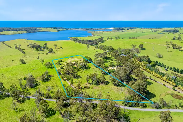 Second view of Homely rural property listing, 84 Sunnyside Road, Central Tilba NSW 2546