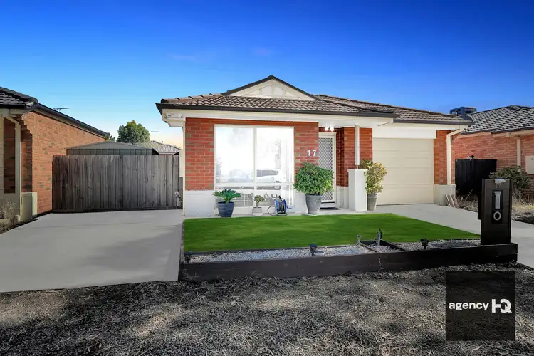 Second view of Homely house listing, 17 Everwin Drive, Werribee VIC 3030