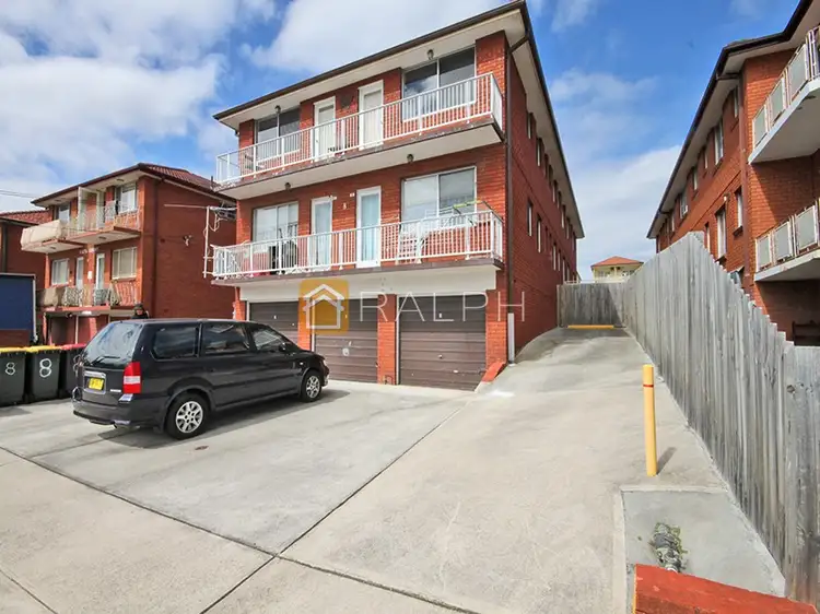 7/8 Lucerne Street, Belmore NSW 2192
