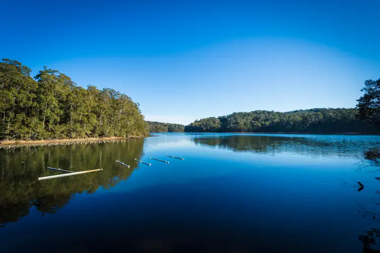 Second view of Homely rural property listing, 100 Hobbs Point Road, Narooma NSW 2546
