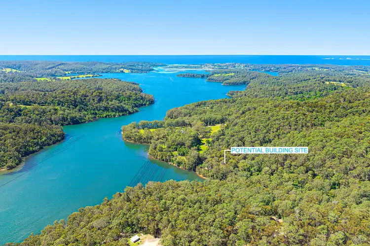 Sixth view of Homely rural property listing, 100 Hobbs Point Road, Narooma NSW 2546
