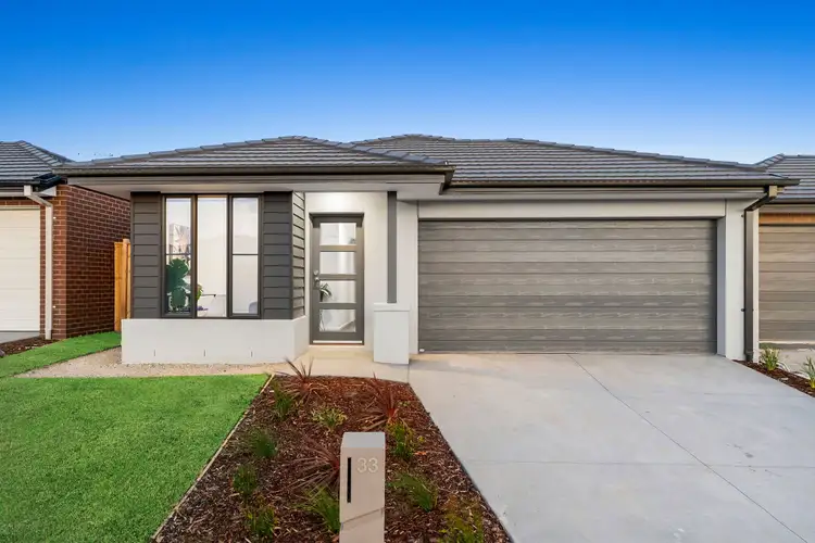 33 Delta Drive, Armstrong Creek VIC 3217