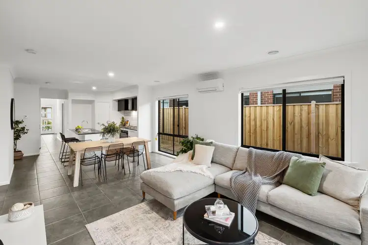 Fifth view of Homely house listing, 33 Delta Drive, Armstrong Creek VIC 3217