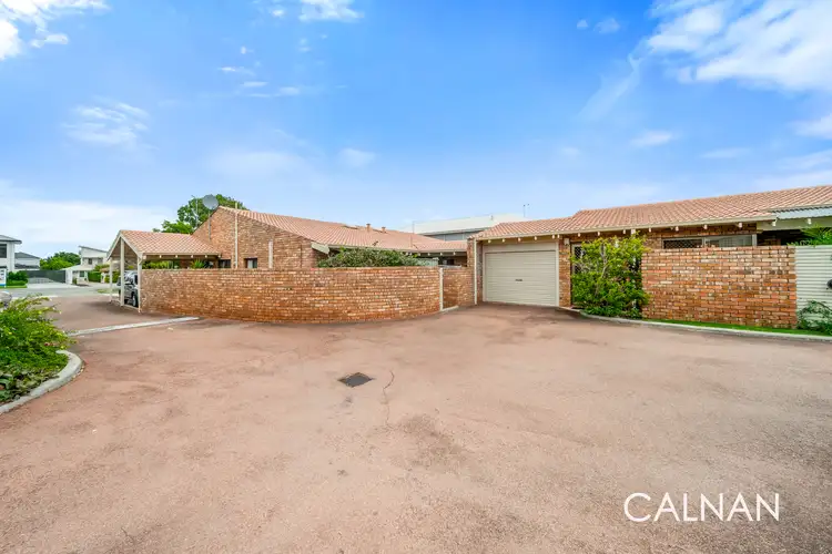 Second view of Homely villa listing, 8/102 Ardross Street, Applecross WA 6153