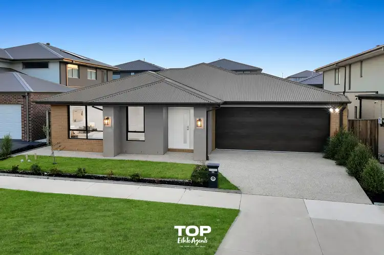 Second view of Homely house listing, 58 Carora Cct, Clyde North VIC 3978
