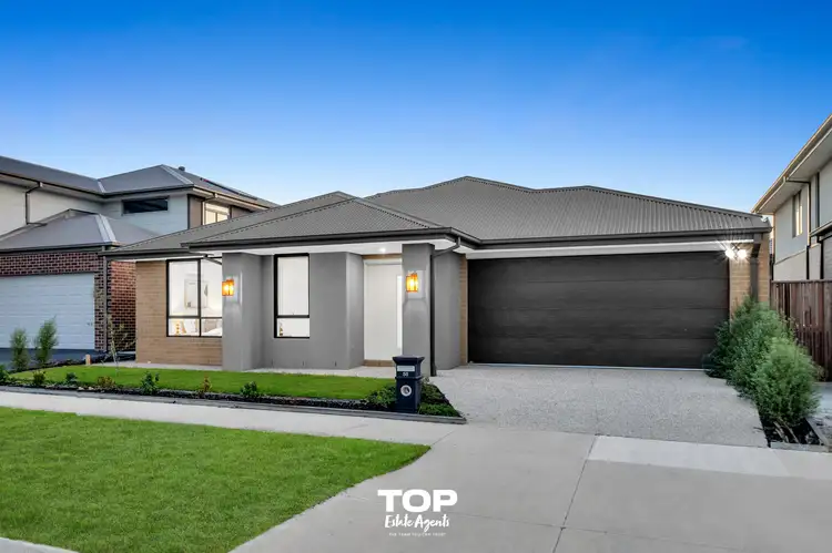 Third view of Homely house listing, 58 Carora Cct, Clyde North VIC 3978