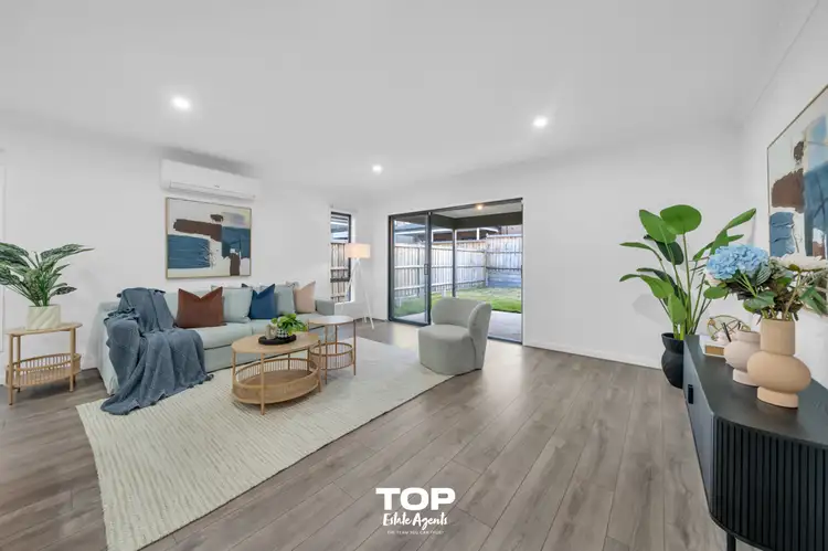 Sixth view of Homely house listing, 58 Carora Cct, Clyde North VIC 3978