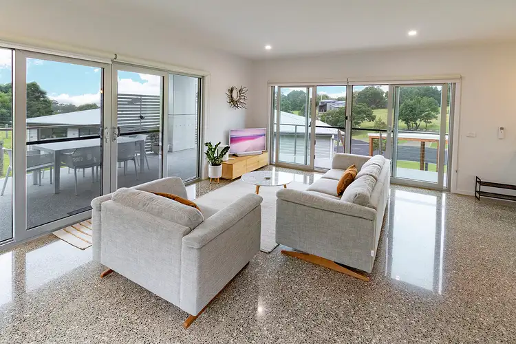 Second view of Homely house listing, 5 Hakea Court, Mallacoota VIC 3892