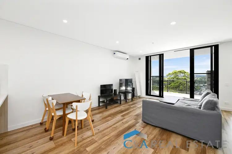 Third view of Homely apartment listing, 702/20 Bridge Street, Lidcombe NSW 2141