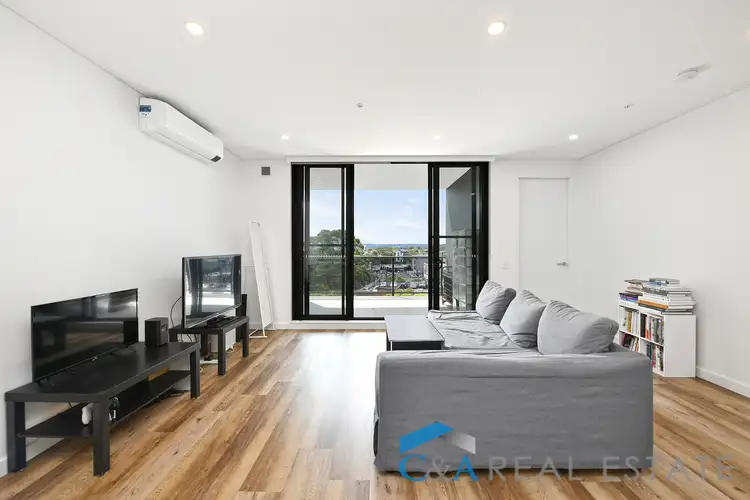 Fourth view of Homely apartment listing, 702/20 Bridge Street, Lidcombe NSW 2141