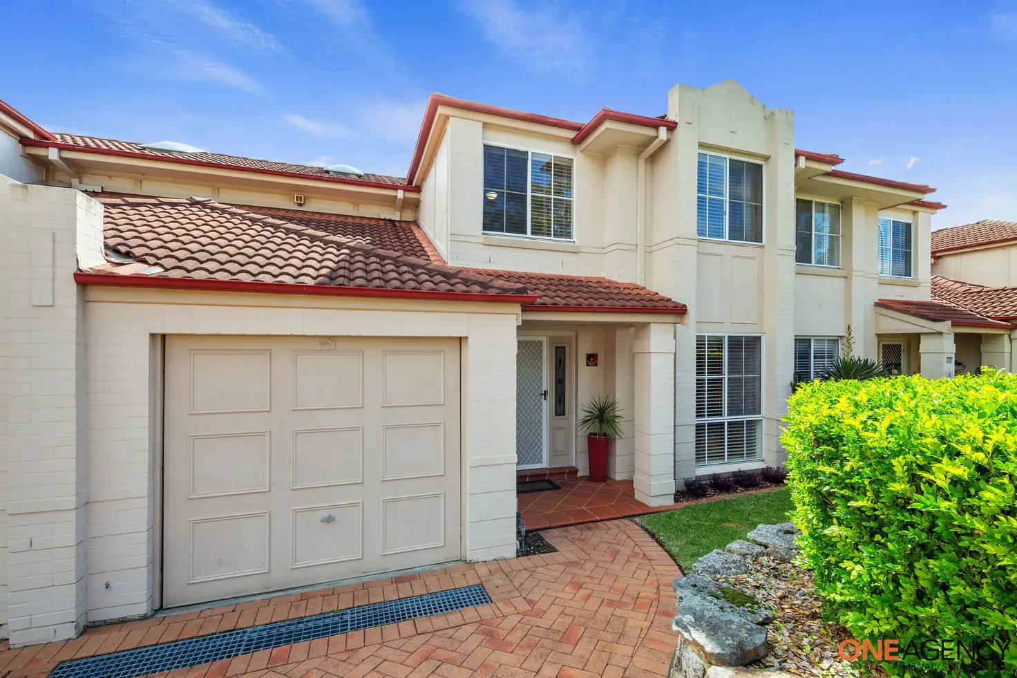Main view of Homely townhouse listing, 101 Allison Crescent, Menai NSW 2234