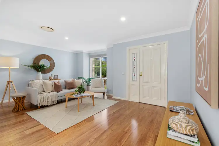 Second view of Homely townhouse listing, 101 Allison Crescent, Menai NSW 2234