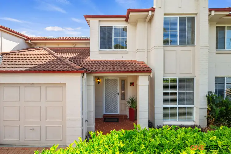 Third view of Homely townhouse listing, 101 Allison Crescent, Menai NSW 2234