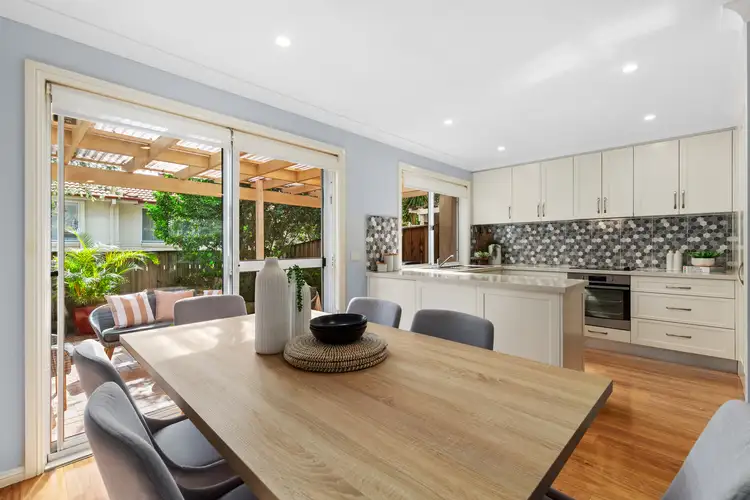 Fifth view of Homely townhouse listing, 101 Allison Crescent, Menai NSW 2234