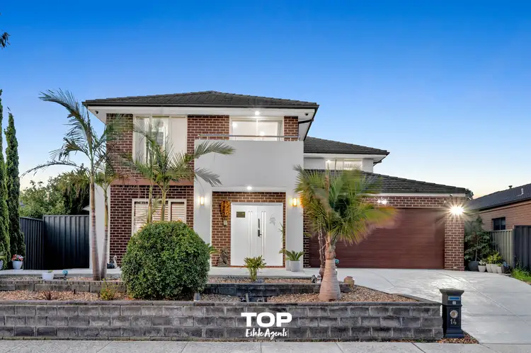 14 Taradale Street, Cranbourne North VIC 3977