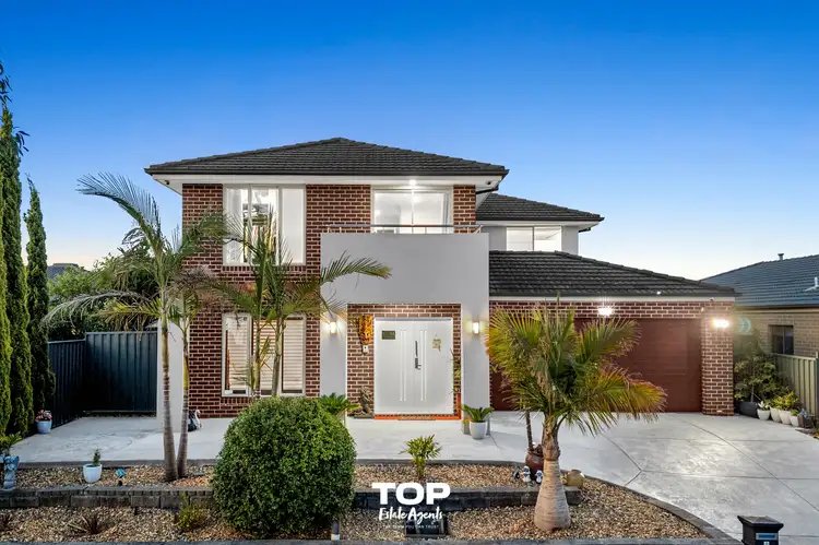 Second view of Homely house listing, 14 Taradale Street, Cranbourne North VIC 3977