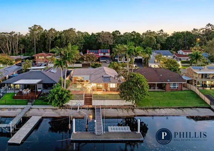 113 Columbus Drive, Hollywell QLD 4216