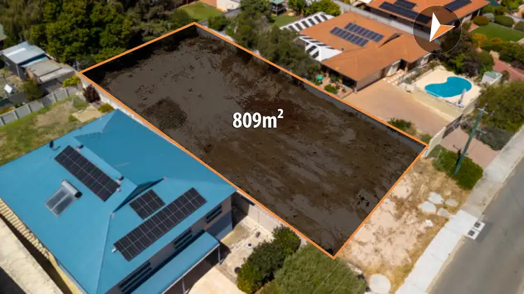 Third view of Homely land listing, 20 Murdoch Drive, Singleton WA 6175