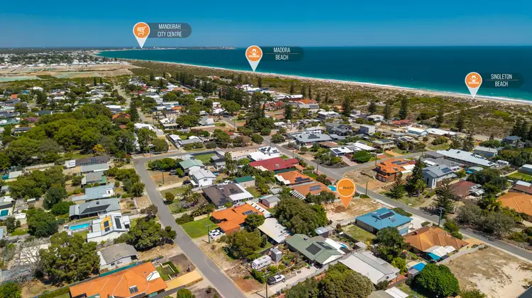 Fifth view of Homely land listing, 20 Murdoch Drive, Singleton WA 6175