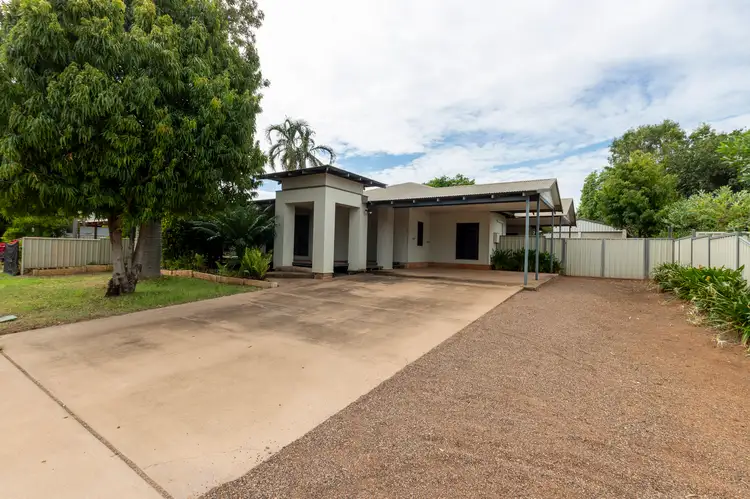 25 Barding Loop, Kununurra WA 6743