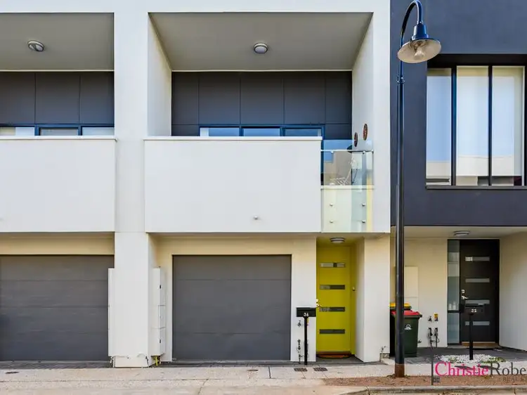 Main view of Homely townhouse listing, 34 Greenview Place, Blakeview SA 5114