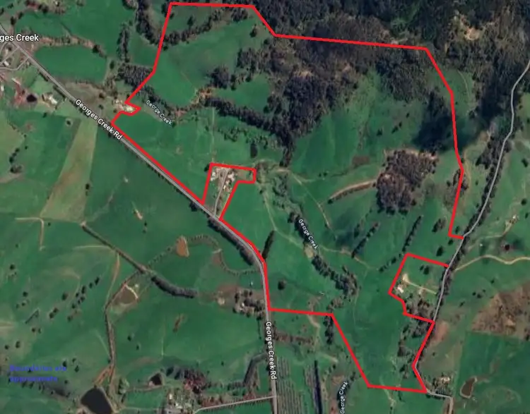1529 Georges Creek Road, Georges Creek VIC 3700