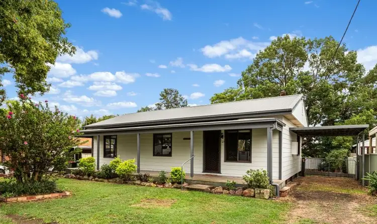 Second view of Homely house listing, 21 Anderson Drive, Tarro NSW 2322