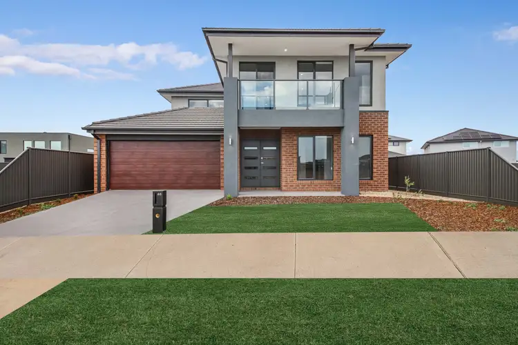 Main view of Homely house listing, 46 Wattlebird Drive, Lara VIC 3212