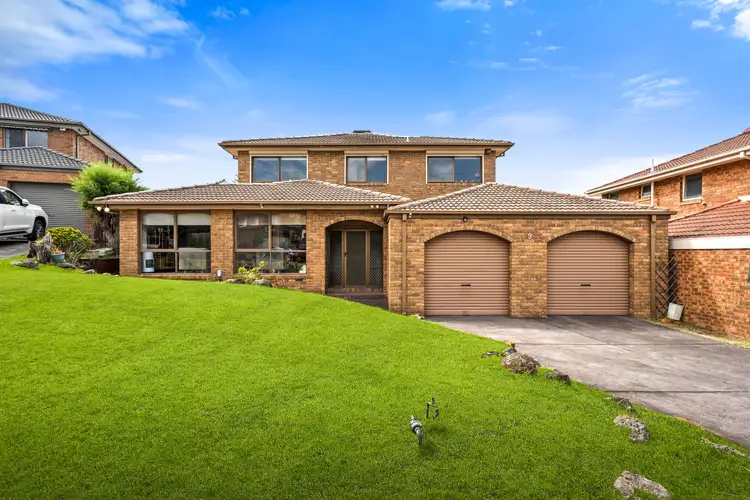Main view of Homely house listing, 9 Chivell Close, Endeavour Hills VIC 3802
