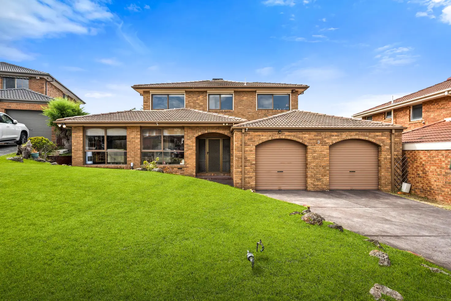 Main view of Homely house listing, 9 Chivell Close, Endeavour Hills VIC 3802