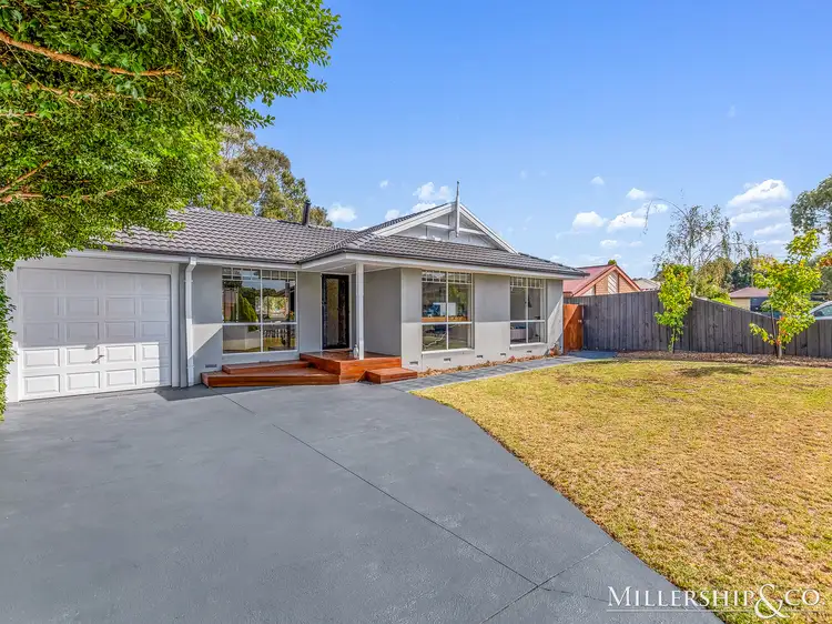 Main view of Homely house listing, 17 Kingfisher Place, South Morang VIC 3752