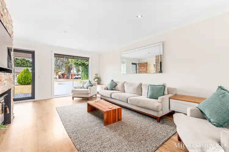 Second view of Homely house listing, 17 Kingfisher Place, South Morang VIC 3752