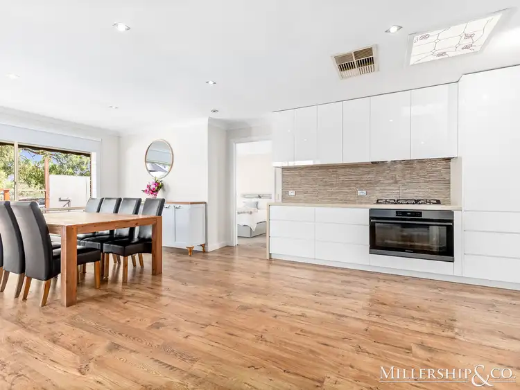 Fifth view of Homely house listing, 17 Kingfisher Place, South Morang VIC 3752