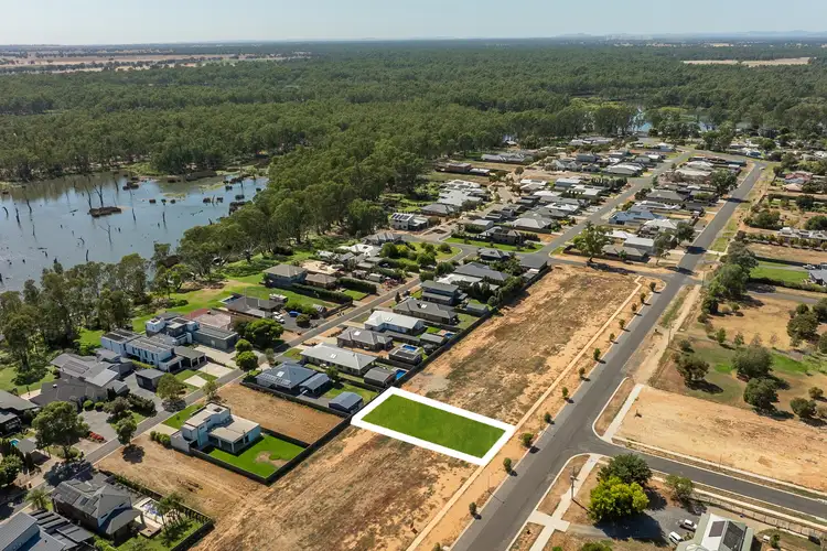 Main view of Homely land listing, 74 Pasley Street, Yarrawonga VIC 3730