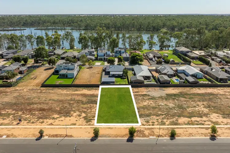 Second view of Homely land listing, 74 Pasley Street, Yarrawonga VIC 3730