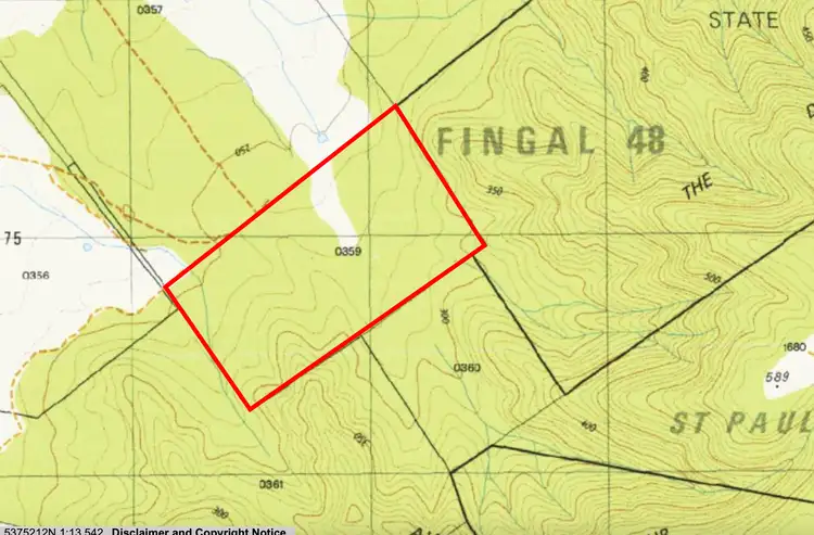 PID 9196166 Royal George Road, Avoca TAS 7213