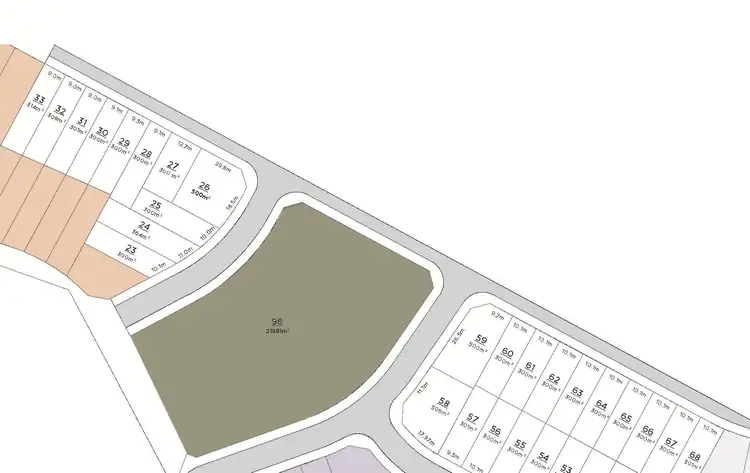 Second view of Homely land listing, 287 Commercial Road, Vineyard NSW 2765