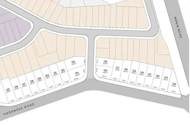 Fourth view of Homely land listing, 287 Commercial Road, Vineyard NSW 2765