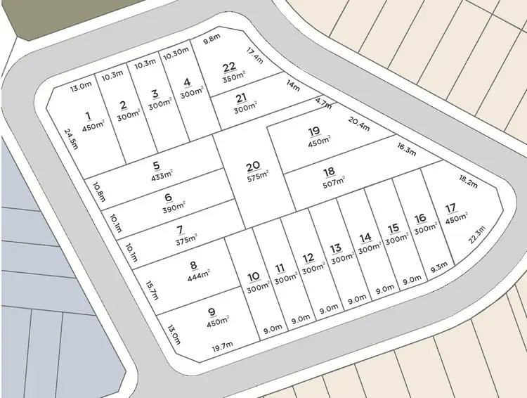 Fifth view of Homely land listing, 287 Commercial Road, Vineyard NSW 2765